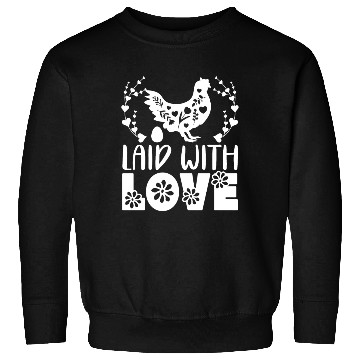 Discover Chicken Farmer Chicken Whisperer Farm Animal Sweatshirts