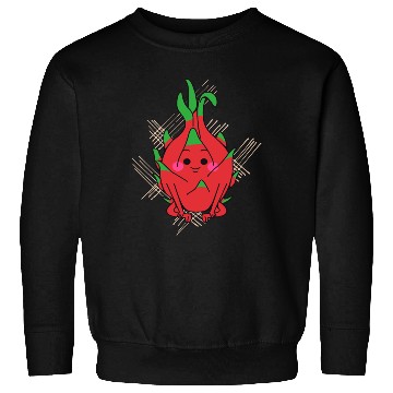 Discover dragon fruit - fruits in season Sweatshirts