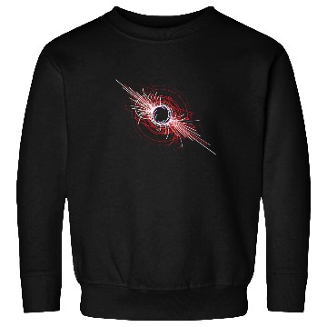 Discover Future Physicist Particle Electron Neutron Physics Sweatshirts