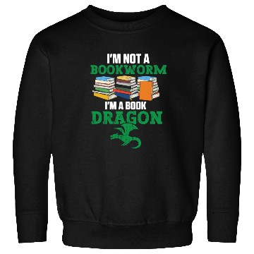 Discover Librarian Bookworm Book Nerd Reading Library Sweatshirts
