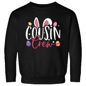 Discover Cousin Crew Easter Day Toddler Matching Boy Girls Sweatshirts