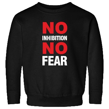 Discover Bold Fearless Sweatshirts