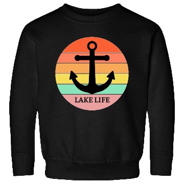 Discover LAKE LIFE Sweatshirts