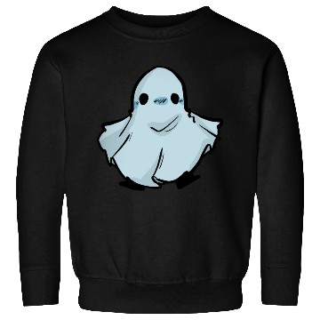 Discover Smol Ghost Sweatshirts