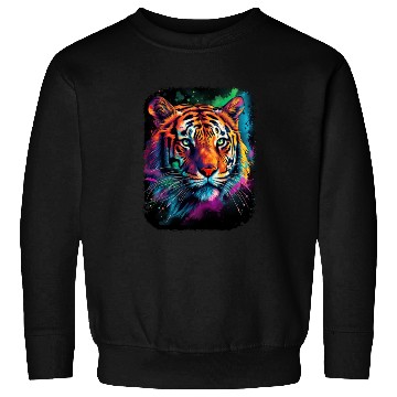 Discover Tiger Design for a Tiger lovers Sweatshirts