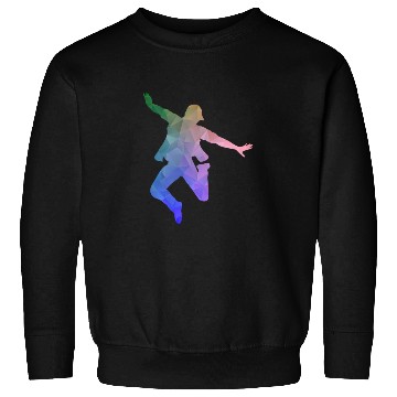 Discover Hip Hop breakdance Dance Sweatshirts