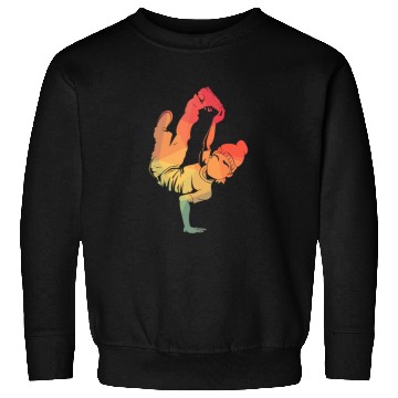 Discover Hip Hop bboy Sweatshirts