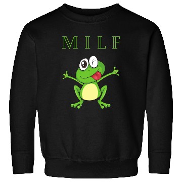 Discover My Friends Frogs Man I Love Frogs Sweatshirts