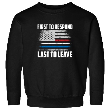 Discover Dispatcher Us Flag Sweatshirts