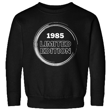 Discover Limited Edition 1985 Sweatshirts
