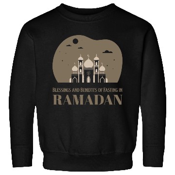 Discover Ramadan Sweatshirts