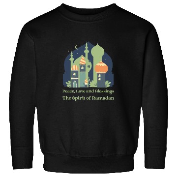 Discover Ramadan Sweatshirts