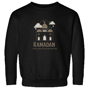 Discover Ramadan Sweatshirts