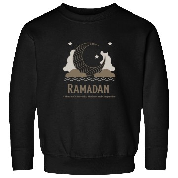 Discover Ramadan Sweatshirts