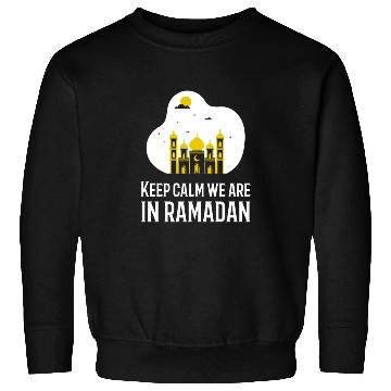 Discover Ramadan Sweatshirts