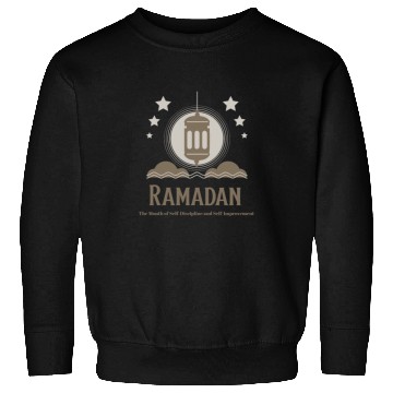 Discover Ramadan Sweatshirts