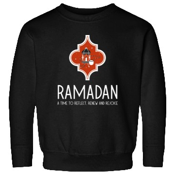 Discover Ramadan Sweatshirts