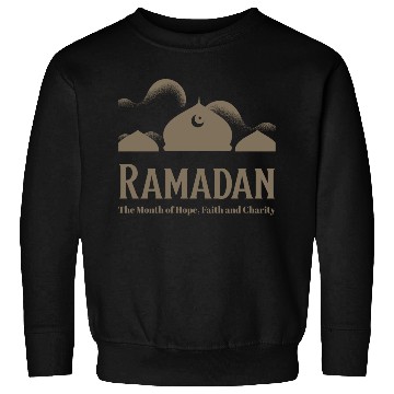 Discover Ramadan Sweatshirts