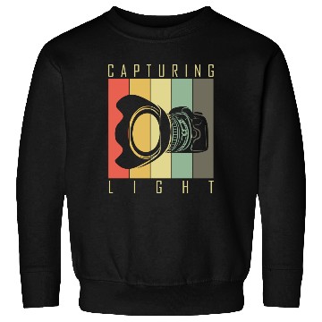 Discover Funny Camera photography quote gift Sweatshirts