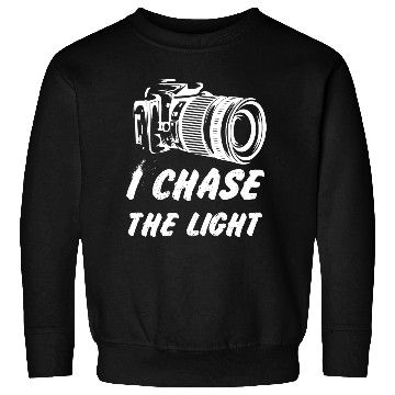 Discover Funny Camera photography quote gift Sweatshirts