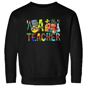 Discover A Teacher Sweatshirts