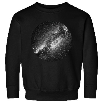 Discover Milky Way Galaxy Sweatshirts