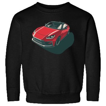 Discover Japanese Car 86 Sweatshirts