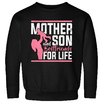 Discover Mother And Son Sweatshirts