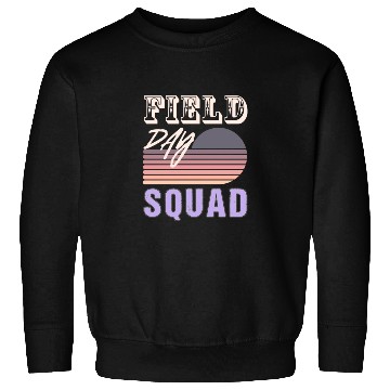 Discover FIELD DAY SQUAD Sweatshirts