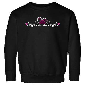 Discover "Heartbeat Heroes" Nurse Sweatshirts