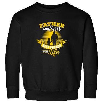Discover FATHER AND SON Sweatshirts
