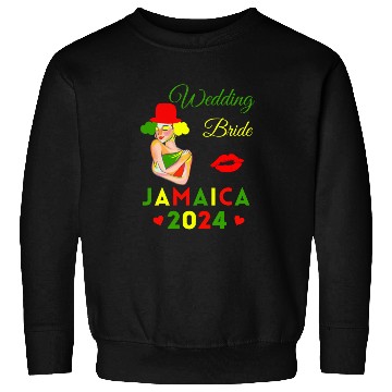 Discover wedding in jamaica 1 Sweatshirts