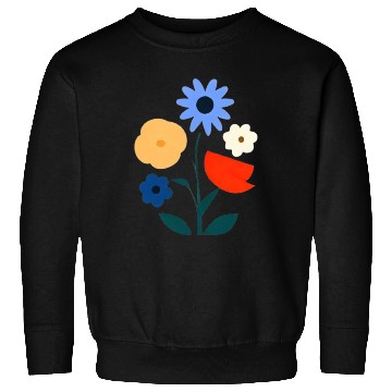 Discover Hello spring flowy Sweatshirts for women