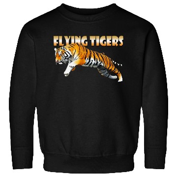 Discover Flying Tigers Sweatshirts