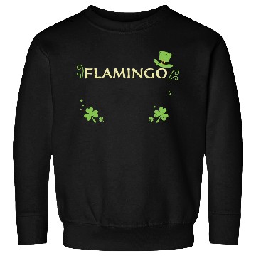 Discover Flamingo - St. Patrick's Day Sweatshirts