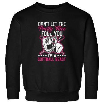 Discover Baseball Girl Baseball Player Baseball Coach Sweatshirts