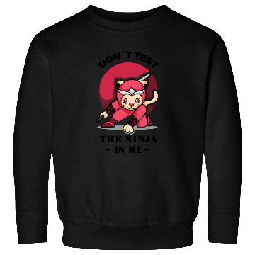 Discover Karate Ninja Cat Kung Fu Sweatshirts