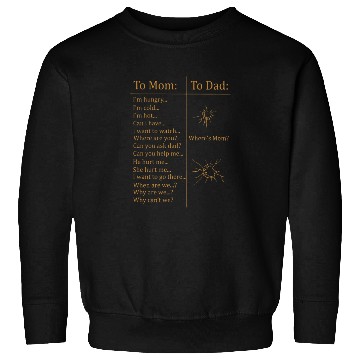 Discover I LOVE YOU MOM Sweatshirts