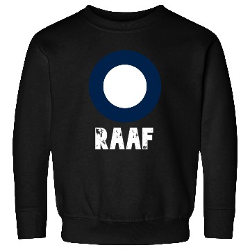 Discover Royal Australian Air Force emblem used for Austral Sweatshirts