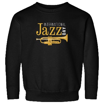 Discover Jazz music improvisation festival Sweatshirts