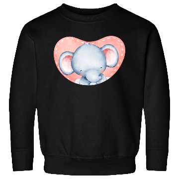 Discover Baby Elephant Sweatshirts