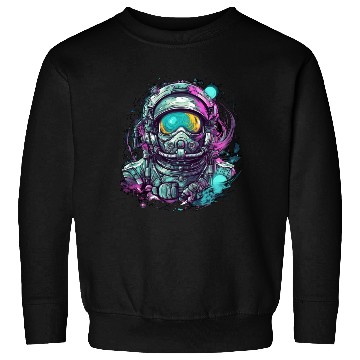 Discover Astro Selfie Sweatshirts