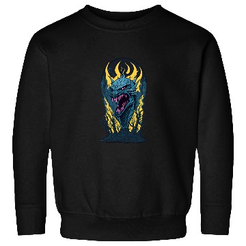 Discover Vampire Dragon1 Sweatshirts