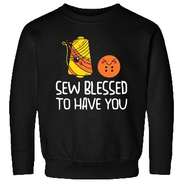 Discover Button Thread Sibling Goals Big Brother Sister Pun Sweatshirts