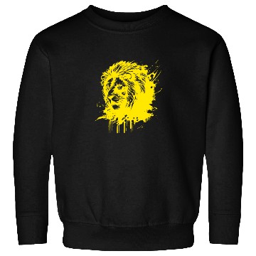 Discover lion Sweatshirts