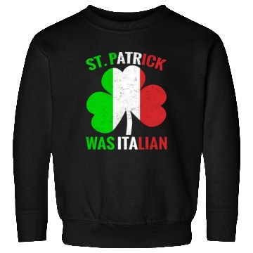 Discover Happy ST.Patrick Sweatshirts