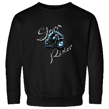 Discover Storm Rider 1 Sweatshirts