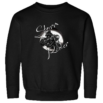Discover Storm Rider 2 Sweatshirts