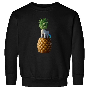 Discover Pineapple unicorn - tropical unicorn Sweatshirts