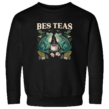 Discover Cottagecore Mushroom Aesthetic Nature Conservation Sweatshirts